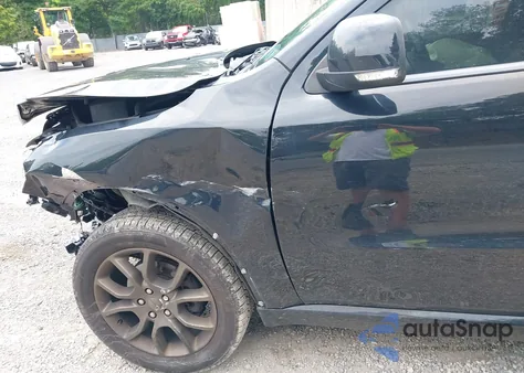 2017 Dodge Durango Gt Awd from USA, damaged, VIN 1C4RDJDG8HC907064